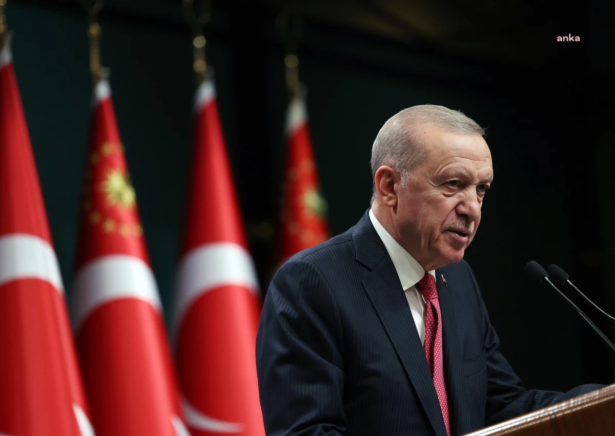 Erdoğan: En düşük emekli maaşı 12 bin 500 liraya yükseltilecek